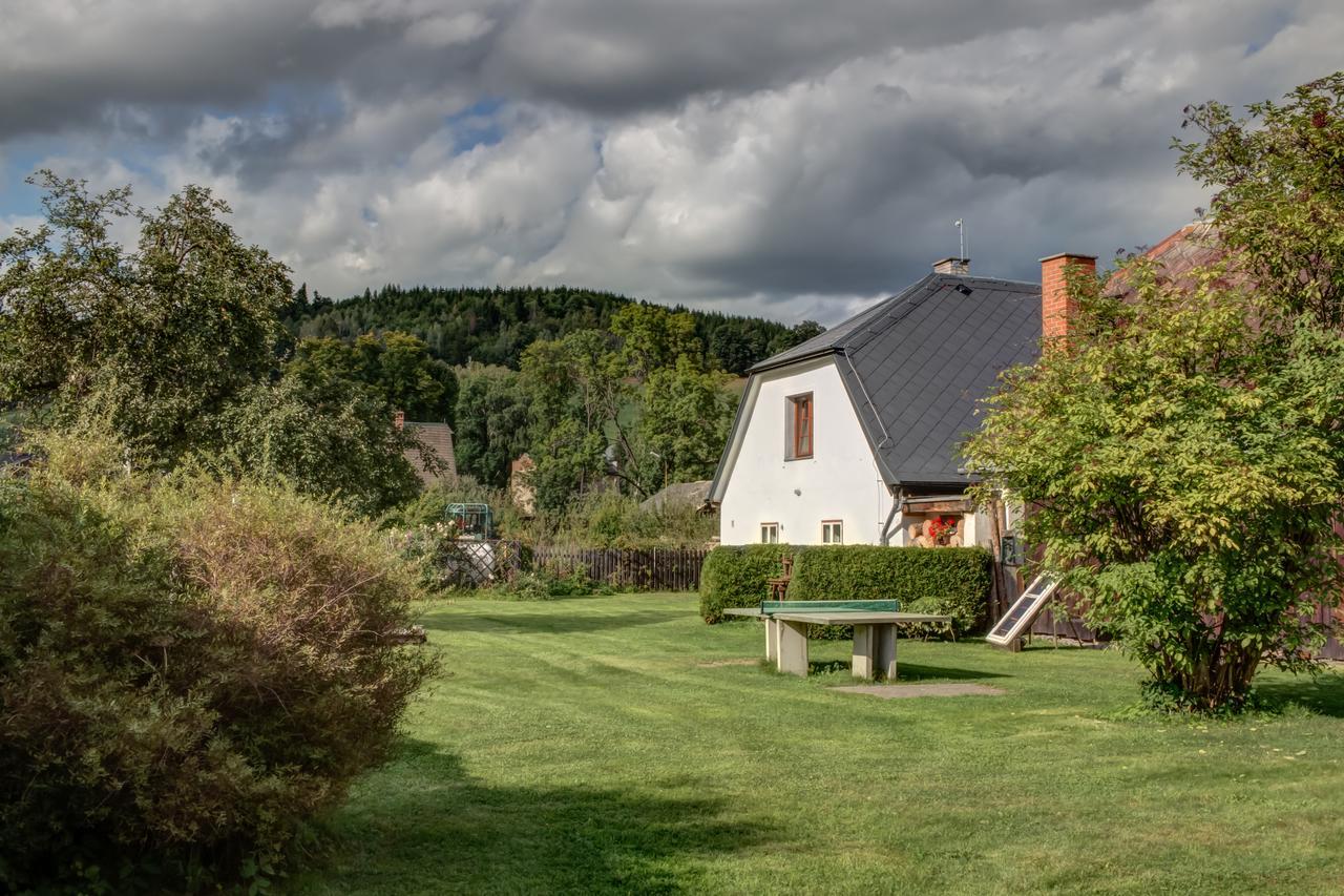 Pension Pod Morskym Okem Karlovice  Exterior photo